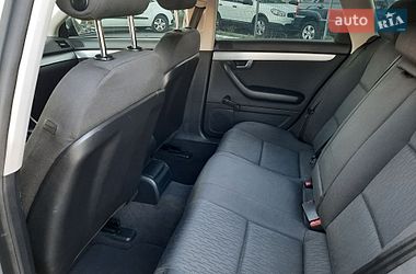 Универсал Audi A4 2006 в Полтаве