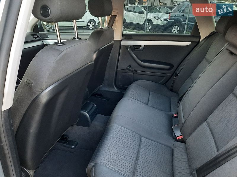 Универсал Audi A4 2006 в Полтаве