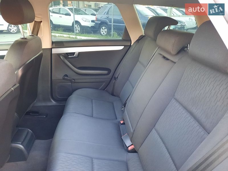 Универсал Audi A4 2006 в Полтаве