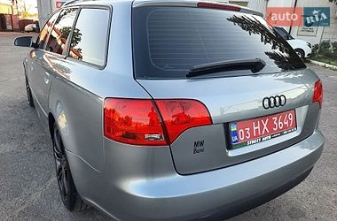 Универсал Audi A4 2006 в Полтаве