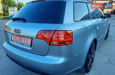 Универсал Audi A4 2006 в Полтаве