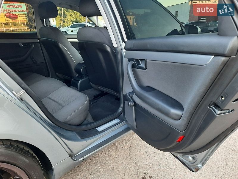 Универсал Audi A4 2006 в Полтаве