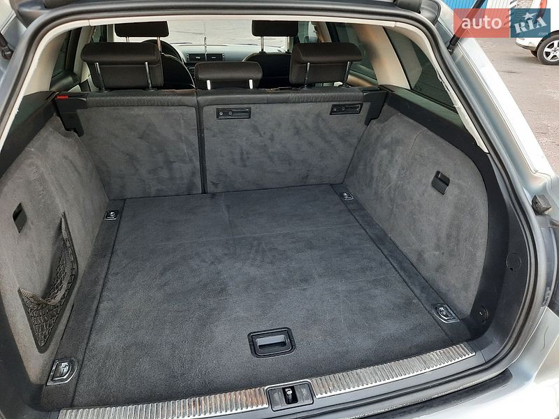 Универсал Audi A4 2006 в Полтаве