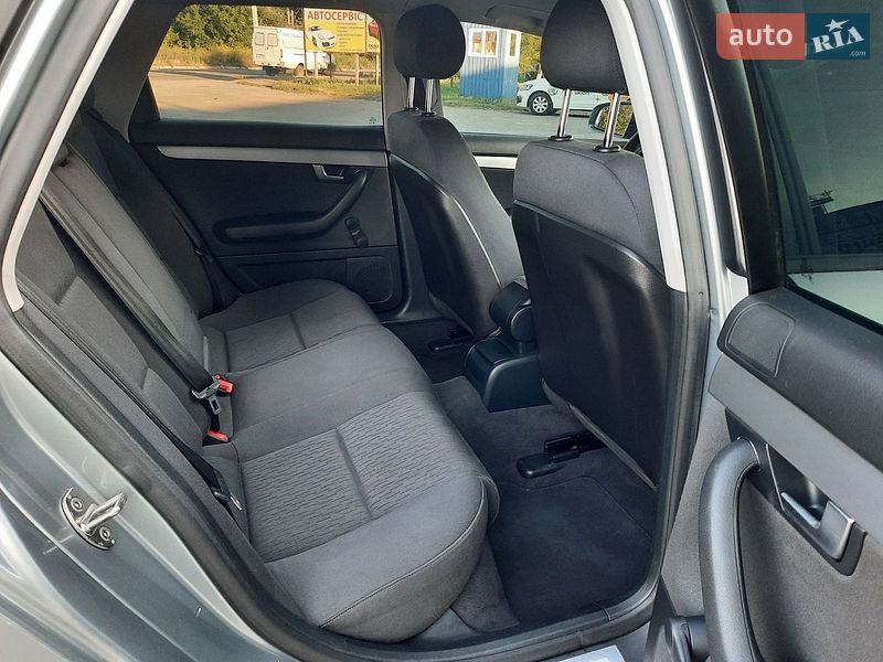 Универсал Audi A4 2006 в Полтаве