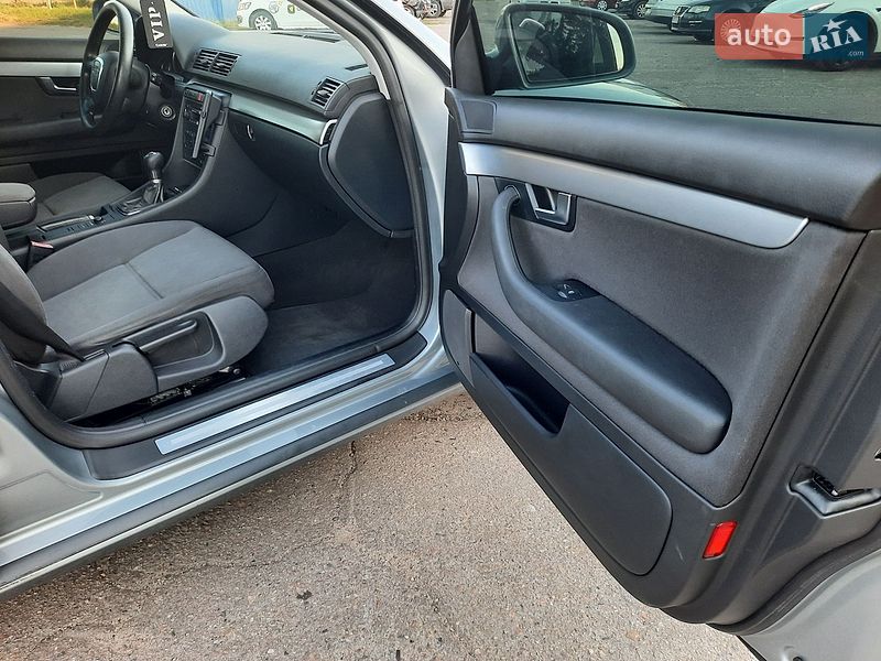Универсал Audi A4 2006 в Полтаве