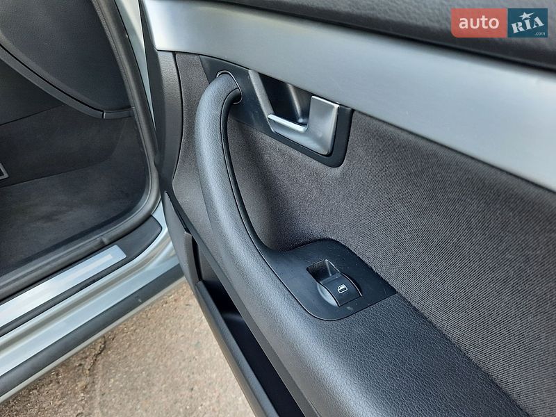 Универсал Audi A4 2006 в Полтаве