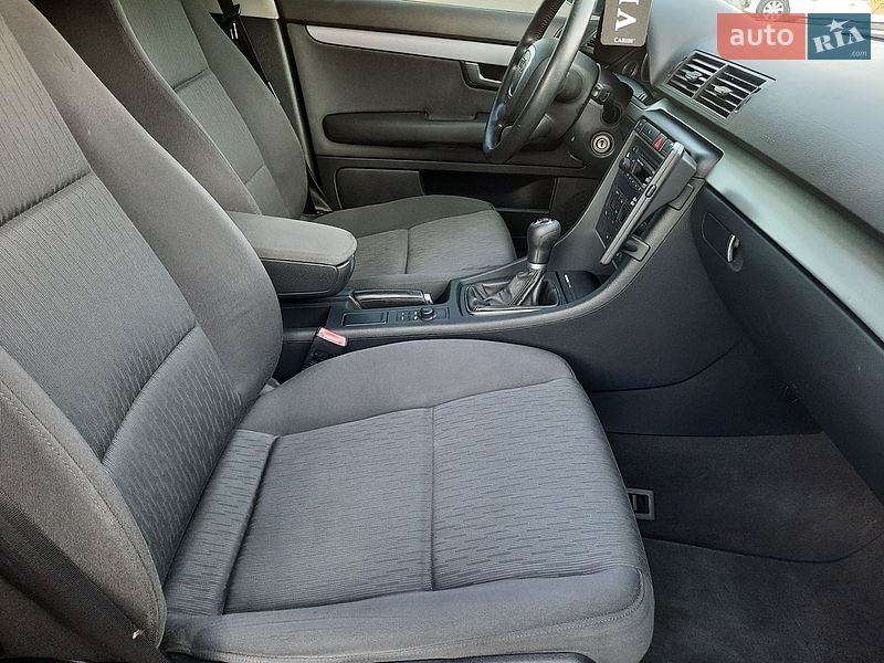 Универсал Audi A4 2006 в Полтаве