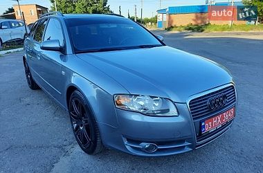 Универсал Audi A4 2006 в Полтаве