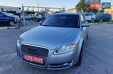 Универсал Audi A4 2006 в Полтаве