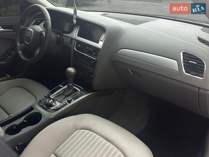 Седан Audi A4 2008 в Жмеринці фото 22 Седан Audi A4 2008 в Жмеринці