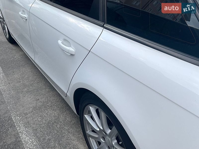 Універсал Audi A4 2009 в Бучі