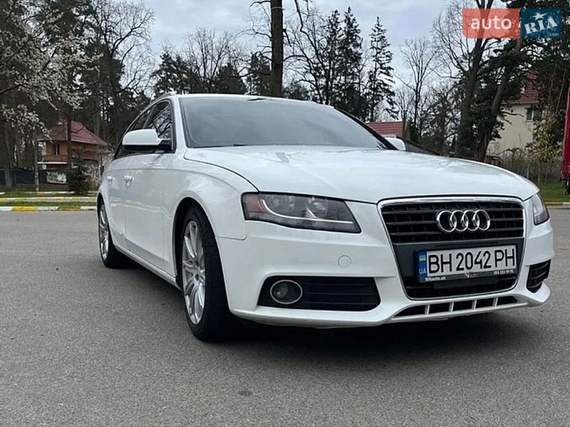 Універсал Audi A4 2009 в Бучі