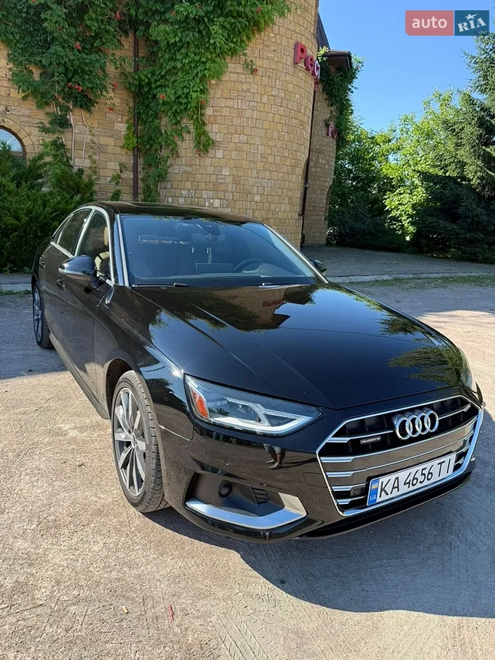 2020 Audi A4 - мініатюра 28