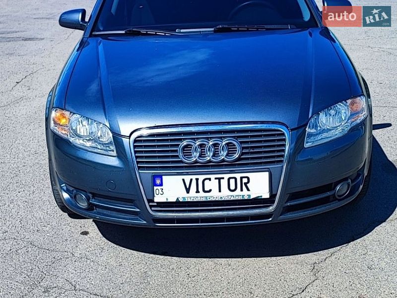 Універсал Audi A4 2006 в Володимирі