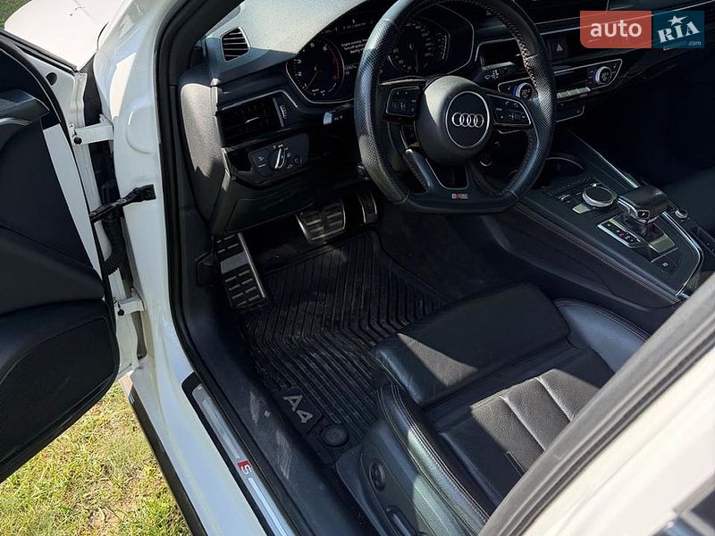 Седан Audi A4 2018 в Харькове фото 2 Седан Audi A4 2018 в Харькове
