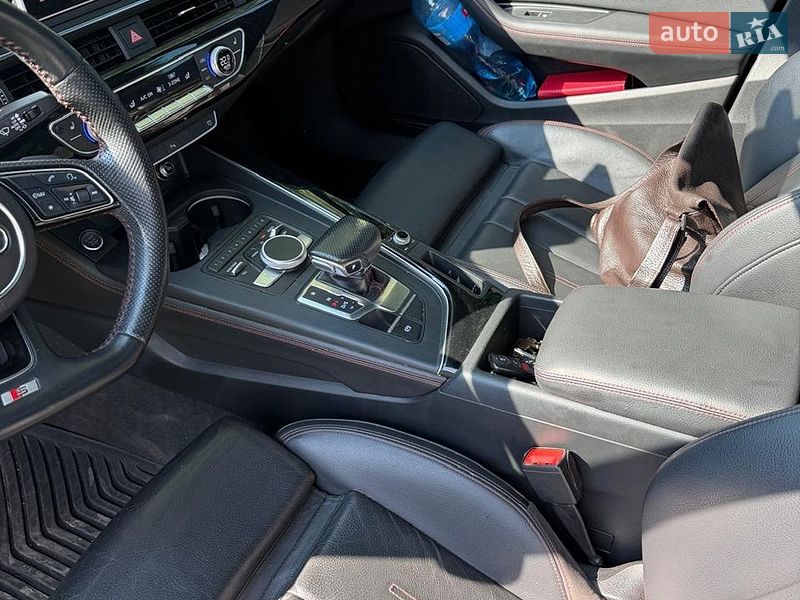 Седан Audi A4 2018 в Харькове фото 3 Седан Audi A4 2018 в Харькове
