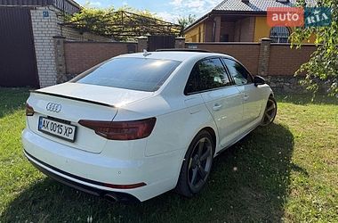 Седан Audi A4 2018 в Харькове фото 7 Седан Audi A4 2018 в Харькове