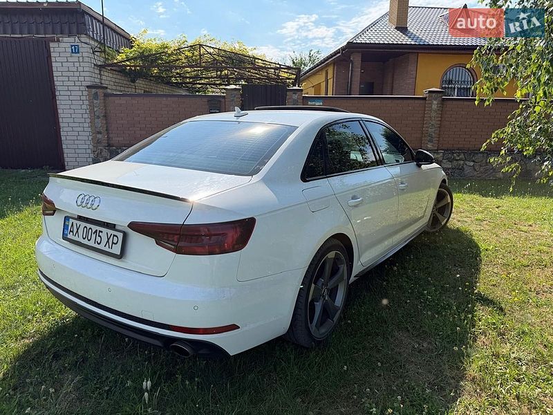 Седан Audi A4 2018 в Харькове фото 7 Седан Audi A4 2018 в Харькове