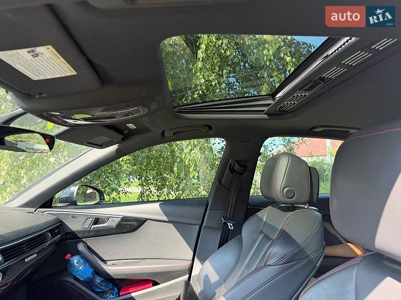 Седан Audi A4 2018 в Харькове фото 9 Седан Audi A4 2018 в Харькове