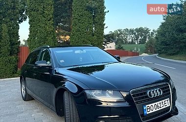 audi a4 2010 в Тернополь от профессионального продавца Олег