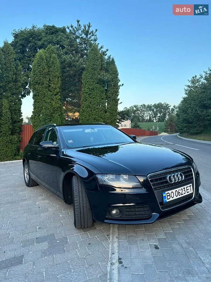 2010 Audi A4 - мініатюра 13