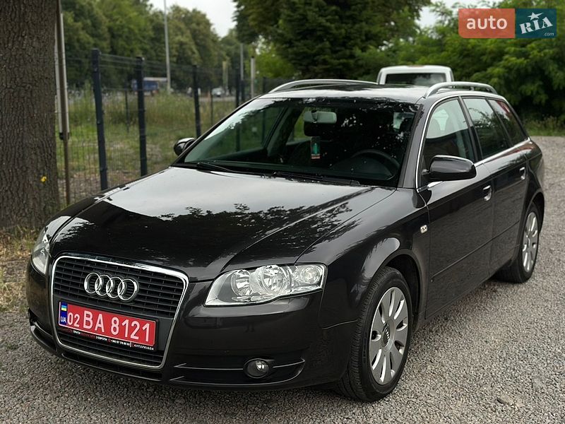 Універсал Audi A4 2007 в Вінниці