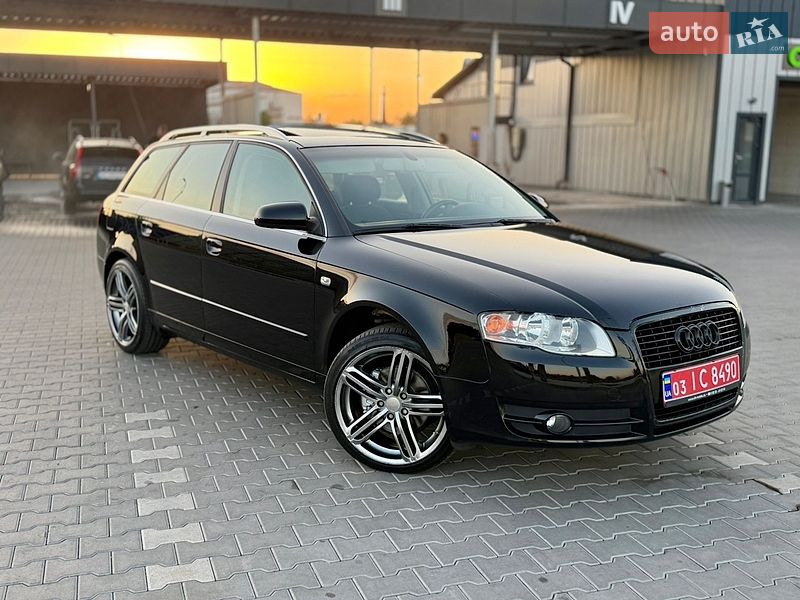 Універсал Audi A4 2005 в Володимирі