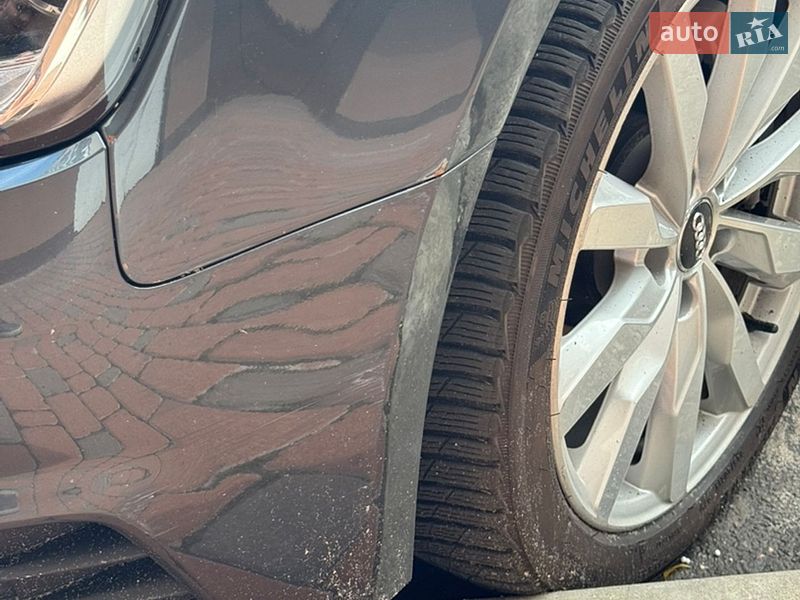 Седан Audi A4 2017 в Киеве