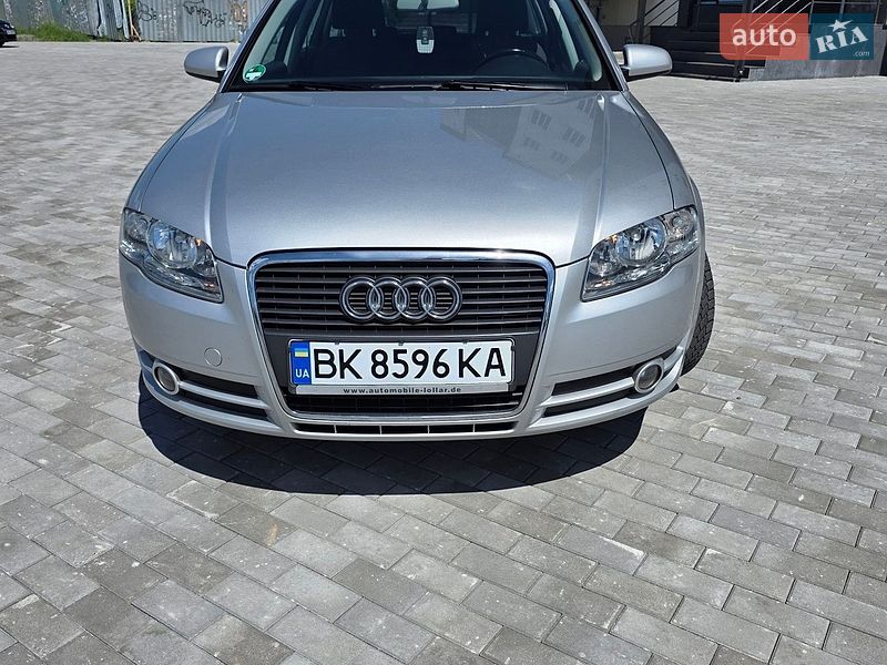 Универсал Audi A4 2007 в Костополе фото 2 Универсал Audi A4 2007 в Костополе