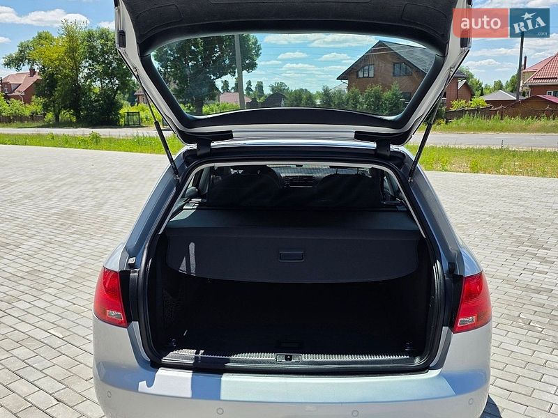 Универсал Audi A4 2007 в Костополе фото 9 Универсал Audi A4 2007 в Костополе
