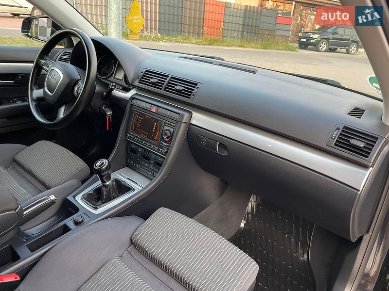 Універсал Audi A4 2005 в Хоролі