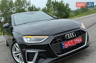 Седан Audi A4 2022 в Трускавце фото 4 Седан Audi A4 2022 в Трускавце