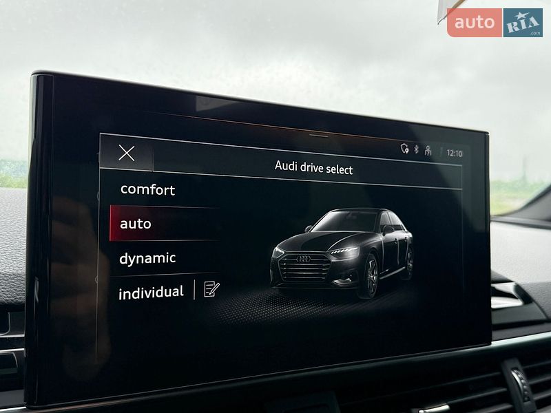 Седан Audi A4 2022 в Трускавце фото 60 Седан Audi A4 2022 в Трускавце