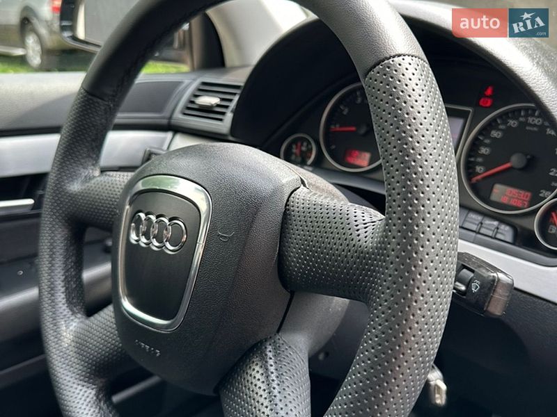 Седан Audi A4 2007 в Хоролі