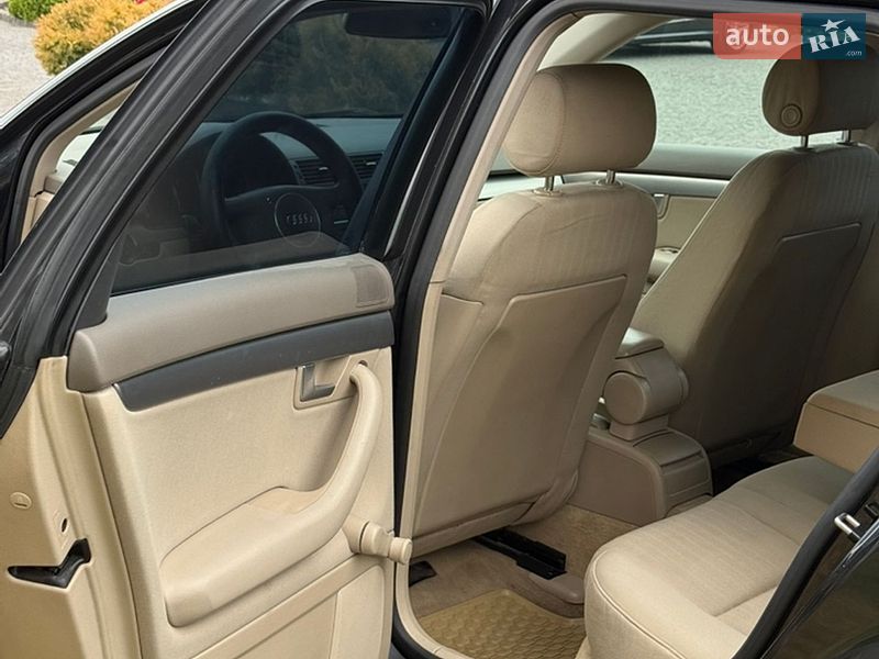 Універсал Audi A4 2004 в Жовкві фото 59 Універсал Audi A4 2004 в Жовкві