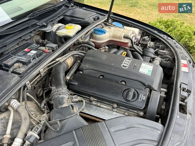 Універсал Audi A4 2004 в Жовкві фото 84 Універсал Audi A4 2004 в Жовкві