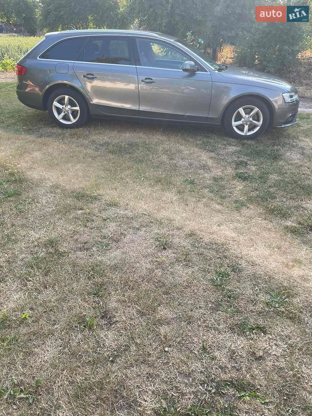 2012 Audi A4 - мініатюра 2