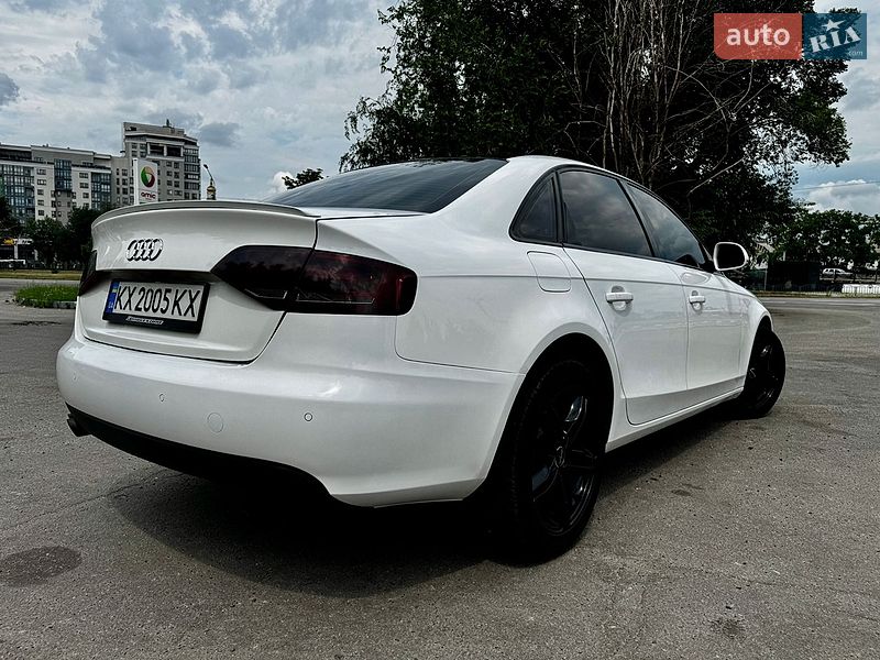 Седан Audi A4 2008 в Харкові