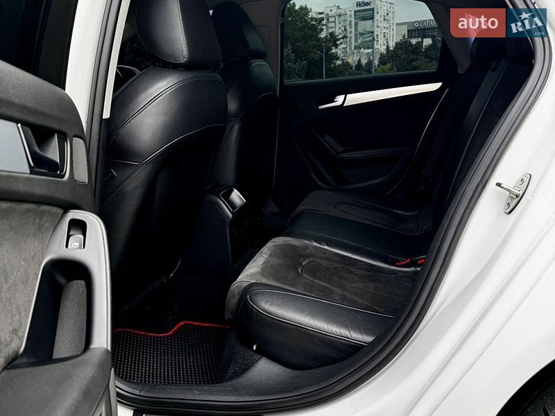 Седан Audi A4 2008 в Харкові