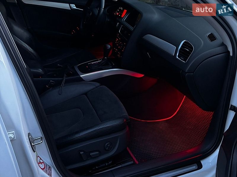 Седан Audi A4 2008 в Харкові