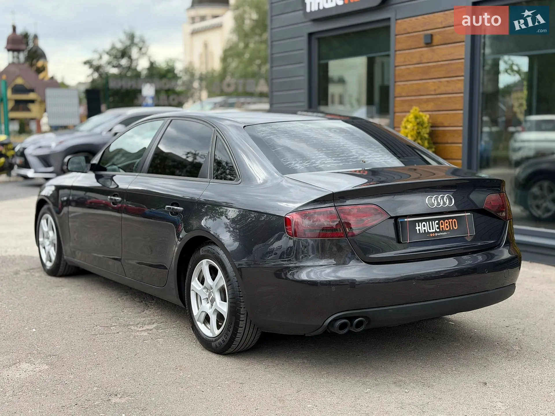 2010 Audi A4 - мініатюра 17