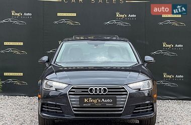 Седан Audi A4 2016 в Харькове фото 2 Седан Audi A4 2016 в Харькове