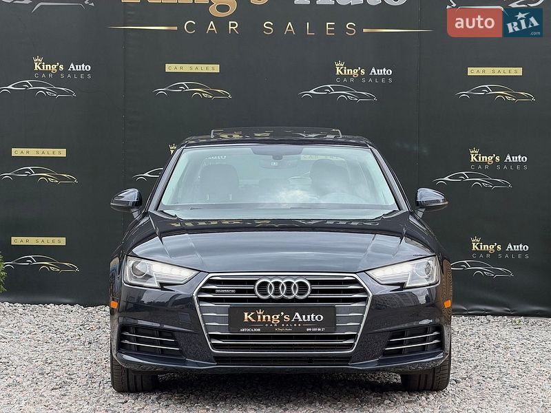 Седан Audi A4 2016 в Харькове фото 2 Седан Audi A4 2016 в Харькове