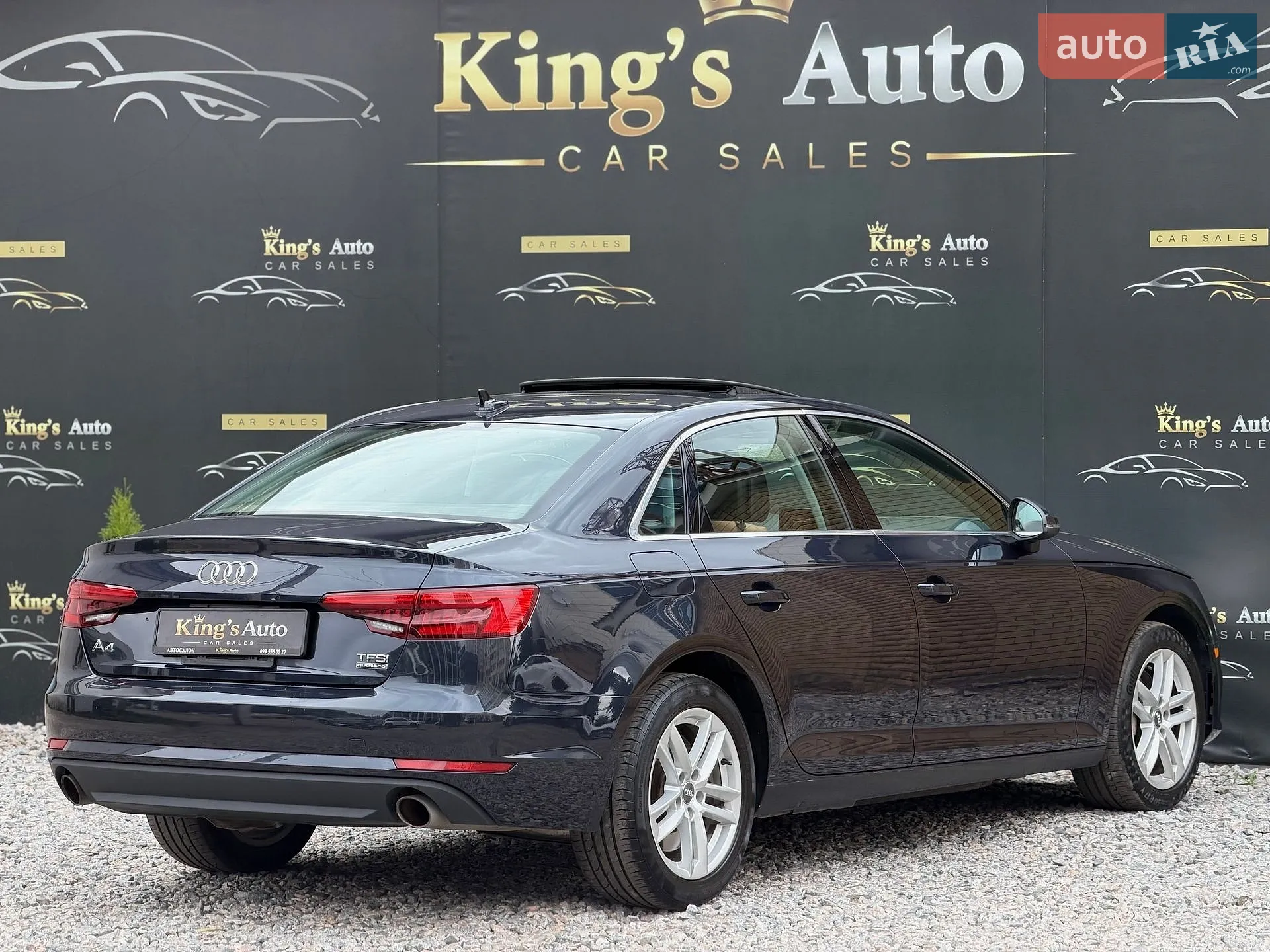 2016 Audi A4 - мініатюра 4