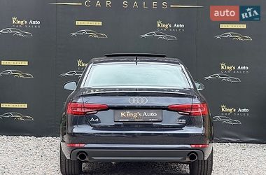 Седан Audi A4 2016 в Харькове фото 5 Седан Audi A4 2016 в Харькове