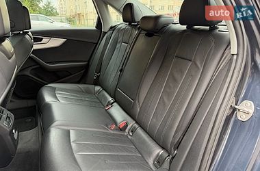 Седан Audi A4 2016 в Харькове фото 8 Седан Audi A4 2016 в Харькове