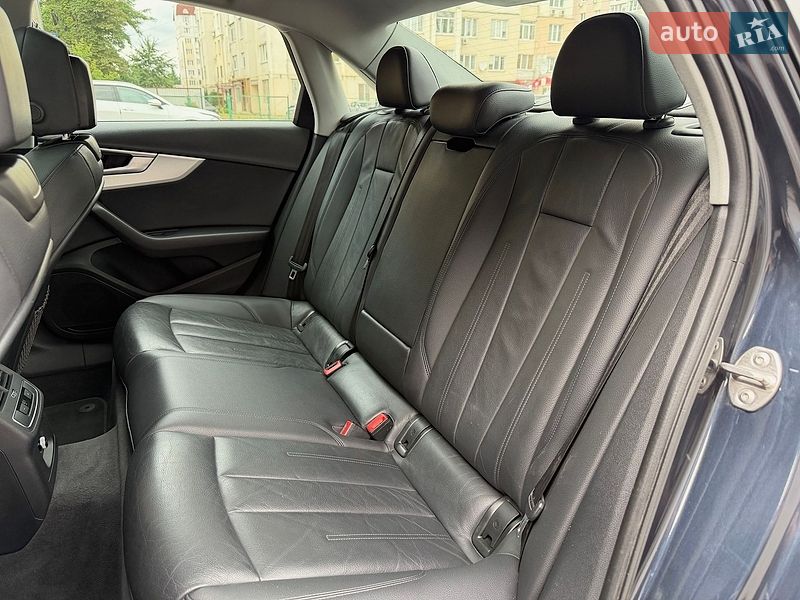 Седан Audi A4 2016 в Харькове фото 8 Седан Audi A4 2016 в Харькове
