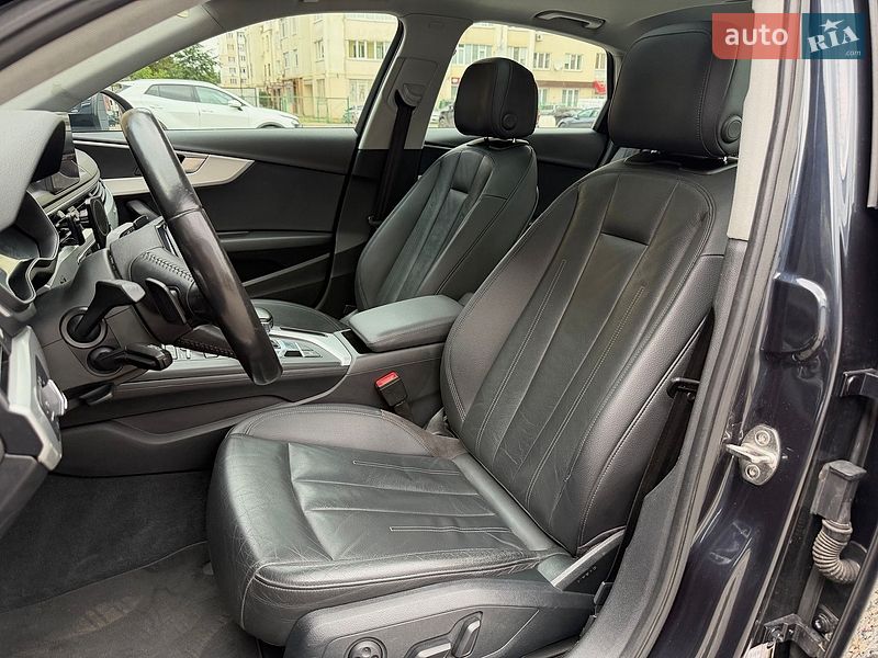 Седан Audi A4 2016 в Харькове фото 7 Седан Audi A4 2016 в Харькове
