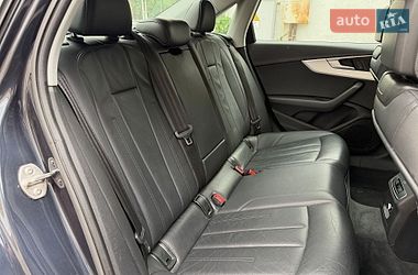Седан Audi A4 2016 в Харькове фото 9 Седан Audi A4 2016 в Харькове
