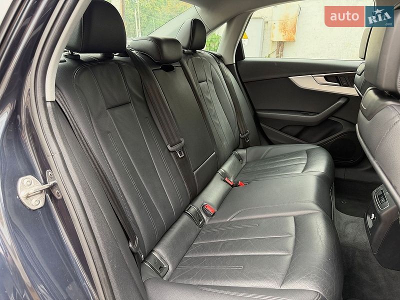 Седан Audi A4 2016 в Харькове фото 9 Седан Audi A4 2016 в Харькове